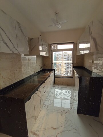 1 BHK Apartment For Rent in Star Sayba Residency Kurla East Mumbai  7501036