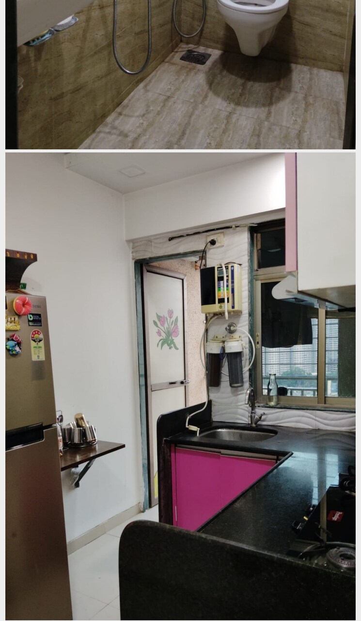 Kitchen, akansha-manchester-hills 1 Bedroom 480 Sq.Ft. Apartment In Vartak Nagar Thane 7501053