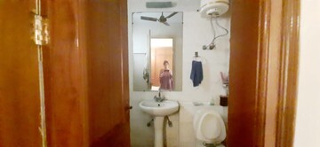 Bathroom in 3 BHK Builder Floor at Saket – for Sale