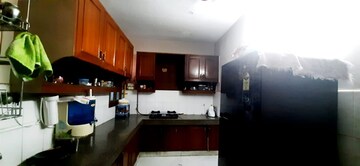 Kitchen in 3 BHK Builder Floor at Saket – for Sale