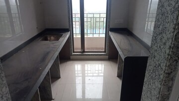 Kitchen in 2 BHK Apartment at Konark Solitaire, Kalyan West – for Sale