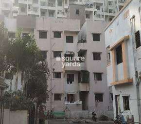 1 BHK Apartment For Resale in Vardhman Dhruv Thergaon Pune  7501120