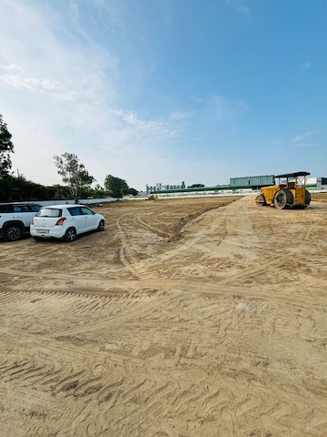  Industrial Plot – Exterior View View at Murad Nagar - for Sale