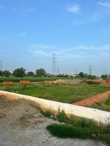 Plot Area in  Industrial Plot at Murad Nagar – for Sale