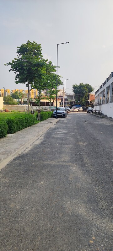  Plot – Exterior View View at BPTP District 3, Sector 85 - for Sale