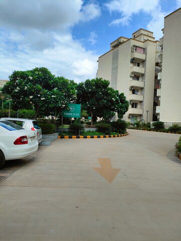 Parking in 4 BHK Apartment at Emaar Emerald Floors Premier, Sector 65 – for Sale