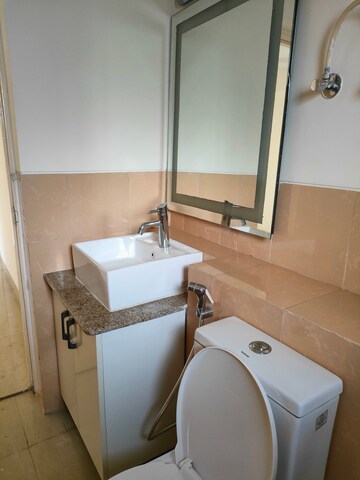 Master Bedroom in 4 BHK Apartment at Emaar Emerald Floors Premier, Sector 65 – for Sale
