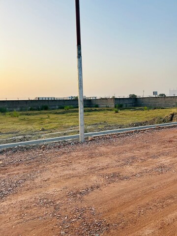 Plot Area in  Industrial Plot at Murad Nagar – for Sale