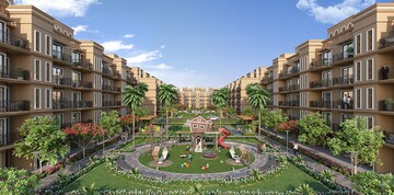 3 BHK Apartment – Exterior View View at Signature Global Park, Sohna Sector 36 - for Sale
