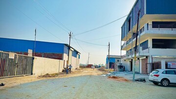  Industrial Plot – Exterior View View at Murad Nagar - for Sale