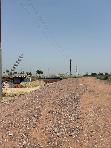 Plot Area in  Industrial Plot at Murad Nagar – for Sale