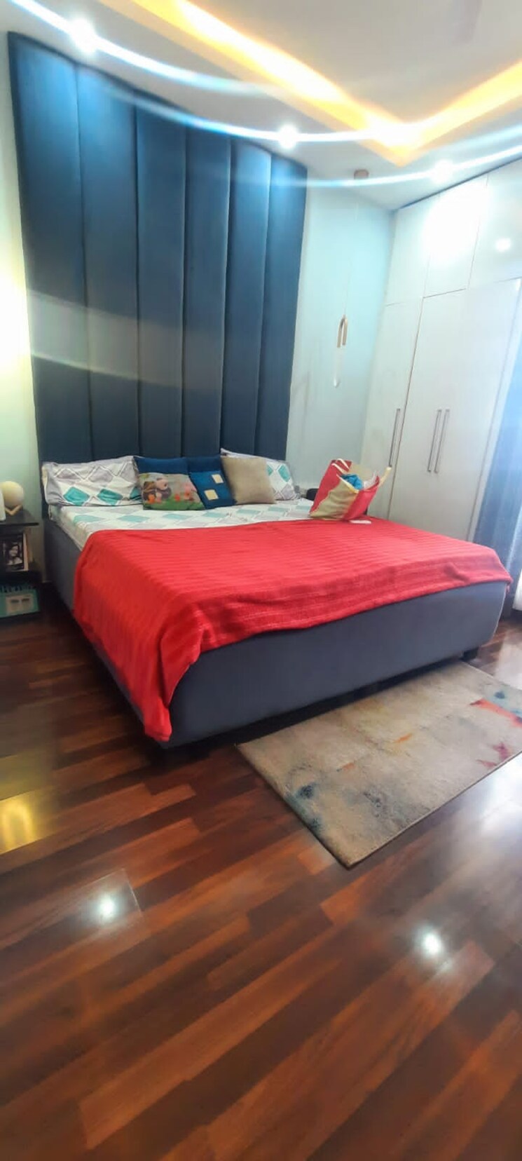 Bedroom, microtek-greenburg 2 Bedroom 1480 Sq.Ft. Apartment In Sector 86 Gurgaon 7501294