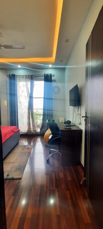 Kitchen in 2 BHK Apartment at Microtek Greenburg, Sector 86 – for Sale