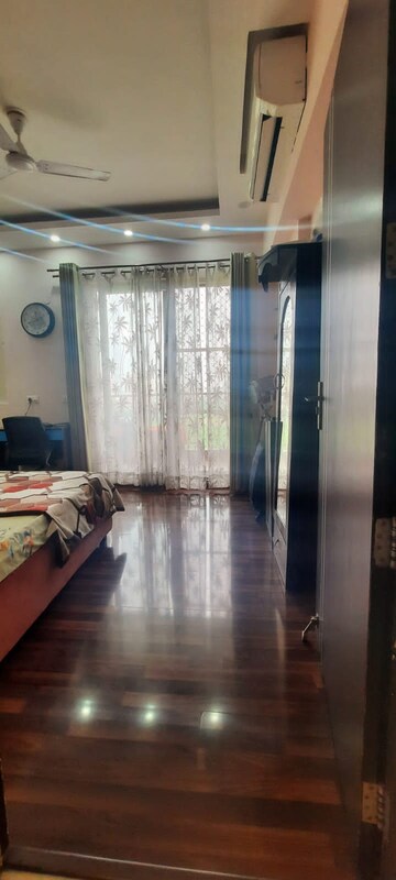 Building Lobby in 2 BHK Apartment at Microtek Greenburg, Sector 86 – for Sale