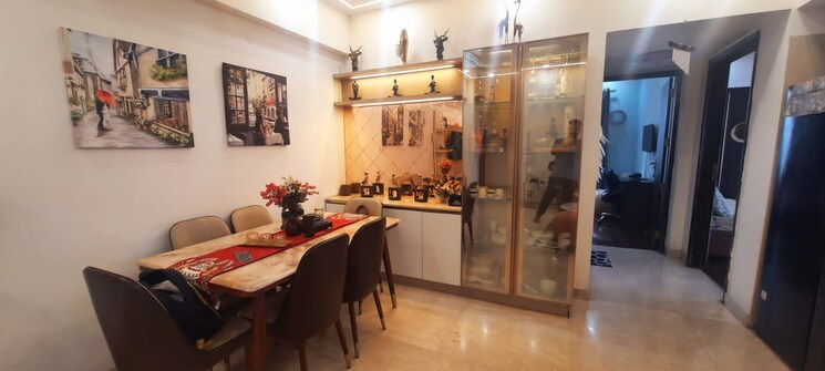 Kitchen, microtek-greenburg 2 Bedroom 1480 Sq.Ft. Apartment In Sector 86 Gurgaon 7501294