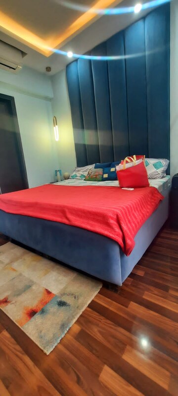 Bedroom in 2 BHK Apartment at Microtek Greenburg, Sector 86 – for Sale