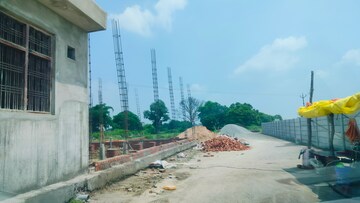  Plot – Exterior View View at Sgpgi - for Sale