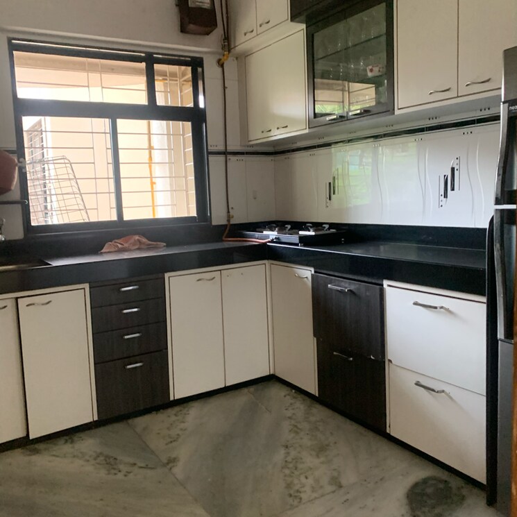 Kitchen, soni-tower-chs 2 Bedroom 800 Sq.Ft. Apartment In Saibaba Nagar Mumbai 7501369