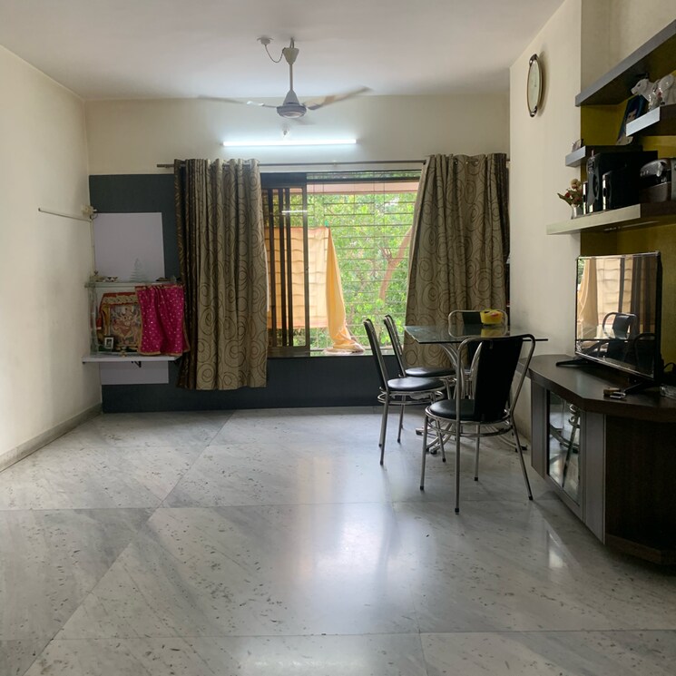 Living Room, soni-tower-chs 2 Bedroom 800 Sq.Ft. Apartment In Saibaba Nagar Mumbai 7501369
