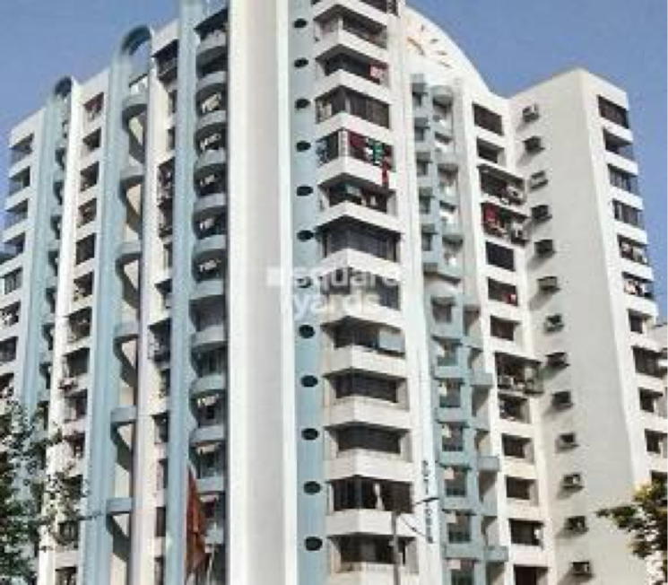 Exterior View, soni-tower-chs 2 Bedroom 800 Sq.Ft. Apartment In Saibaba Nagar Mumbai 7501369