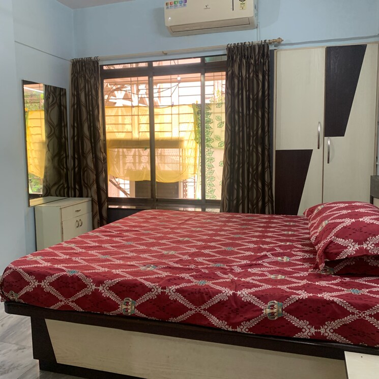 Bedroom, soni-tower-chs 2 Bedroom 800 Sq.Ft. Apartment In Saibaba Nagar Mumbai 7501369