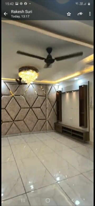 3 BHK Builder Floor For Resale in Vipin Garden Delhi  7501394