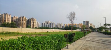  Plot – Exterior View View at Sector 85 - for Sale