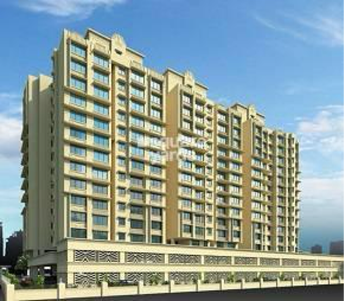 1 BHK Apartment For Rent in Damji Shamji Mahavir Tower Veena Nagar Phase 2 Mumbai  7501423