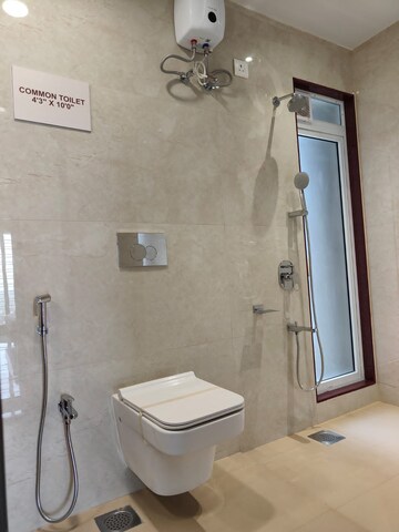 Bathroom in 2 BHK Apartment at Sector 2 Charkop – for Sale
