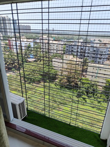Balcony in 2 BHK Apartment at Sector 2 Charkop – for Sale