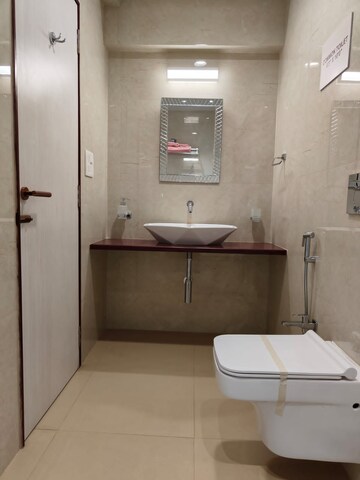 Bathroom in 2 BHK Apartment at Sector 2 Charkop – for Sale