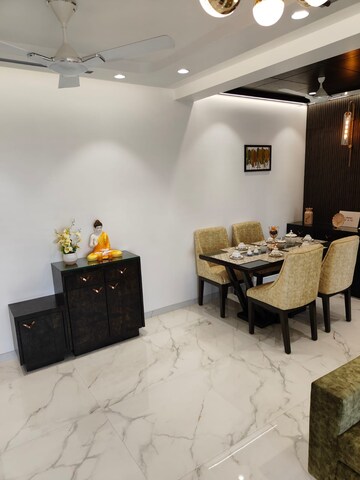 Living Room in 2 BHK Apartment at Sector 2 Charkop – for Sale