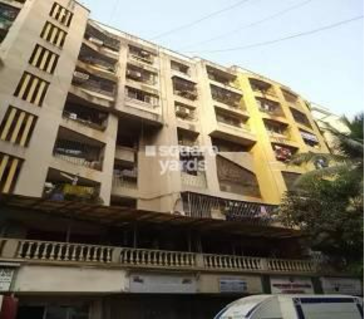 Exterior View, nityanand-apartment-borivali 2 Bedroom 630 Sq.Ft. Apartment In Sri Krishna Nagar Mumbai 7501566