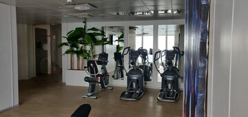 Gym in 2 BHK Apartment at Rustomjee Urbania Aurelia, Majiwada – for Sale