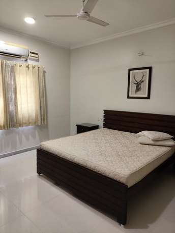 3 BHK Builder Floor For Rent in Jubilee Hill County Jubilee Hills Hyderabad  7501587