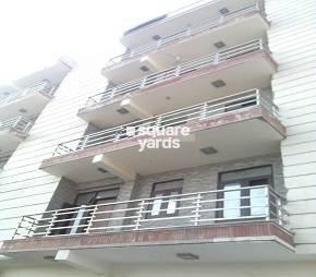 1.5 BHK Builder Floor For Rent in Saket Delhi  7501685