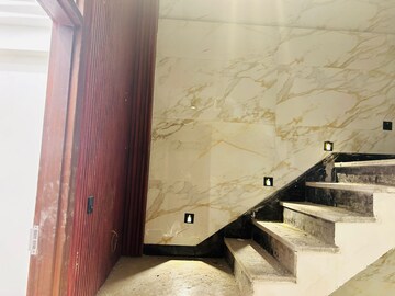 Staircase in 2.5 BHK Builder Floor at Saket – for Sale