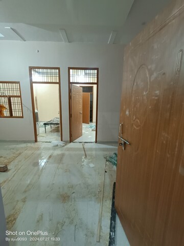 3 BHK Independent House – Exterior View View at Sgpgi - for Sale