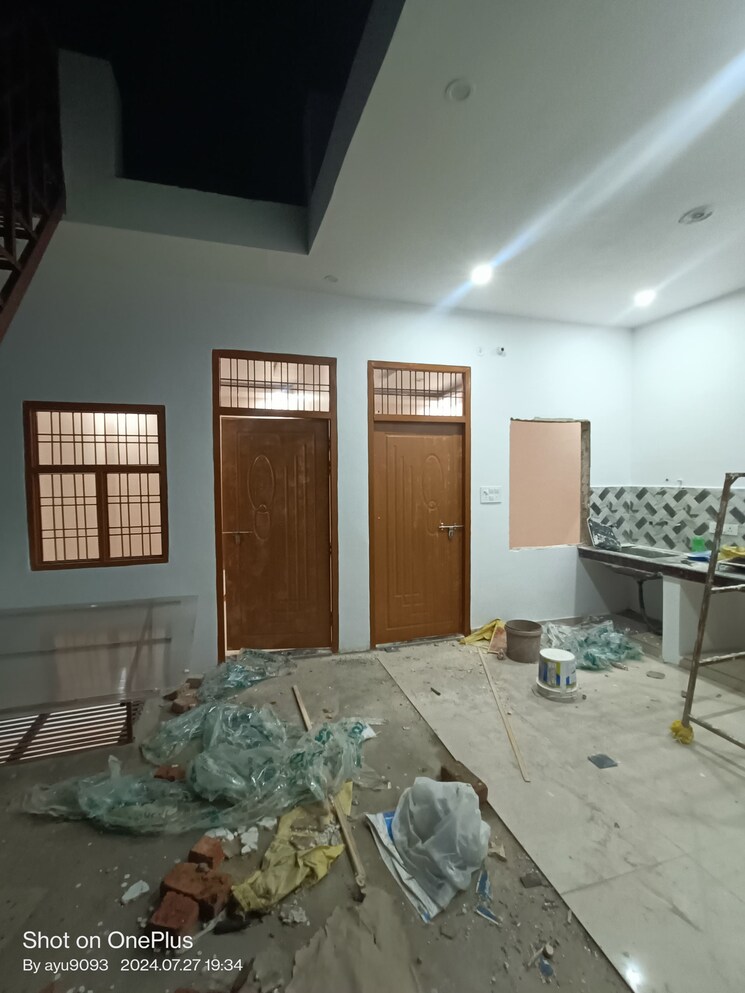 Exterior View, sgpgi 3 Bedroom 903 Sq.Ft. Independent House In Sgpgi Lucknow 7501666