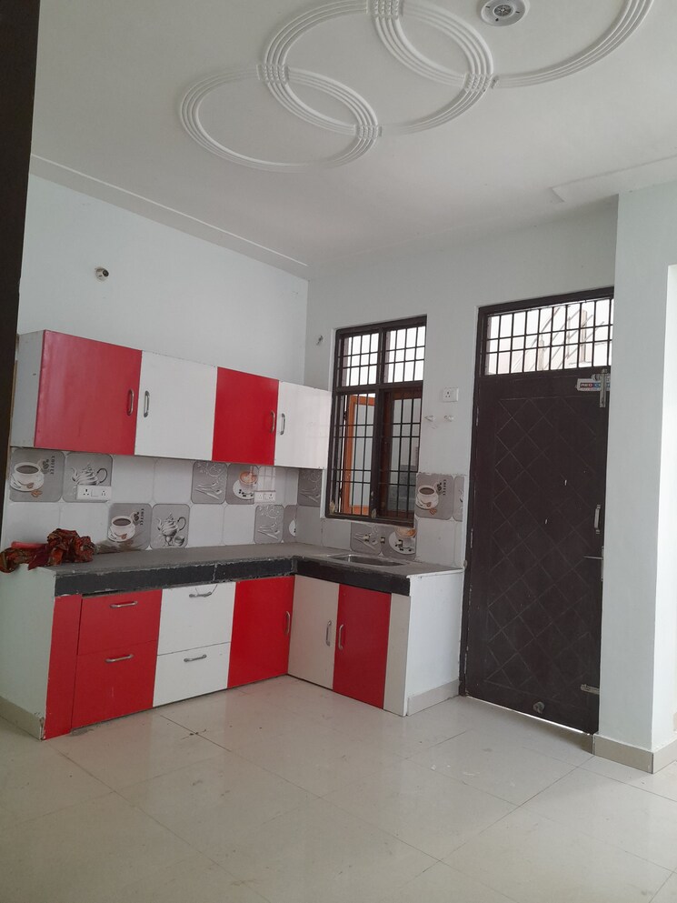 Kitchen, sgpgi 3 Bedroom 903 Sq.Ft. Independent House In Sgpgi Lucknow 7501666