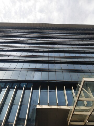Floor Plan in  Office Space at Kanakia Boomerang, Powai – for Sale