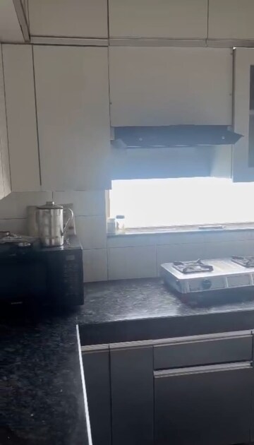 Bathroom in 3.5 BHK Apartment at Shiv Sai Ozone Park, Sector 86 – for Sale