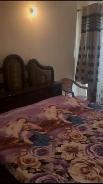 Living Room in 3.5 BHK Apartment at Shiv Sai Ozone Park, Sector 86 – for Sale