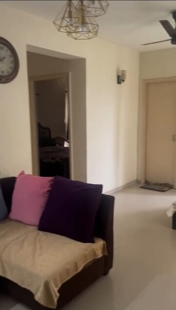 Living Room in 3.5 BHK Apartment at Shiv Sai Ozone Park, Sector 86 – for Sale