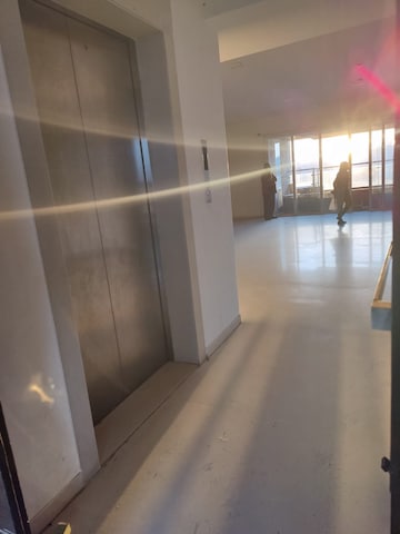 Staircase in 5 BHK Apartment at Lodha Aristo, Majiwada – for Sale