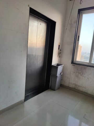 Building Lobby in 5 BHK Apartment at Lodha Aristo, Majiwada – for Sale