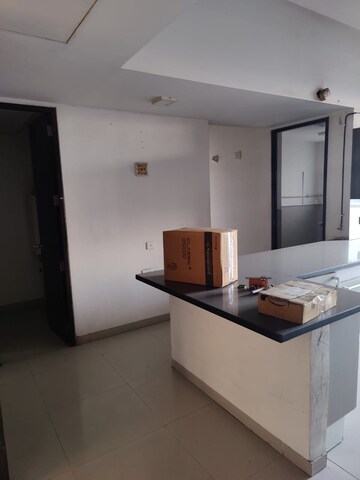 Kitchen in 5 BHK Apartment at Lodha Aristo, Majiwada – for Sale