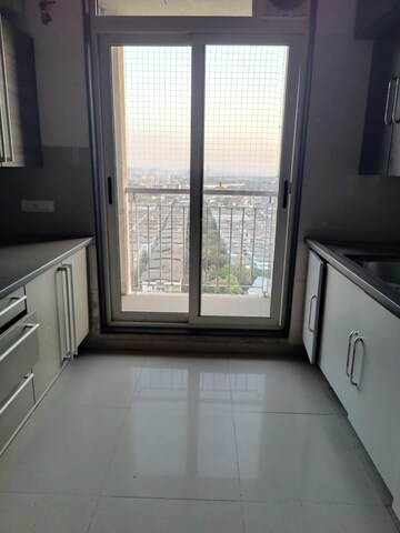 Kitchen in 5 BHK Apartment at Lodha Aristo, Majiwada – for Sale