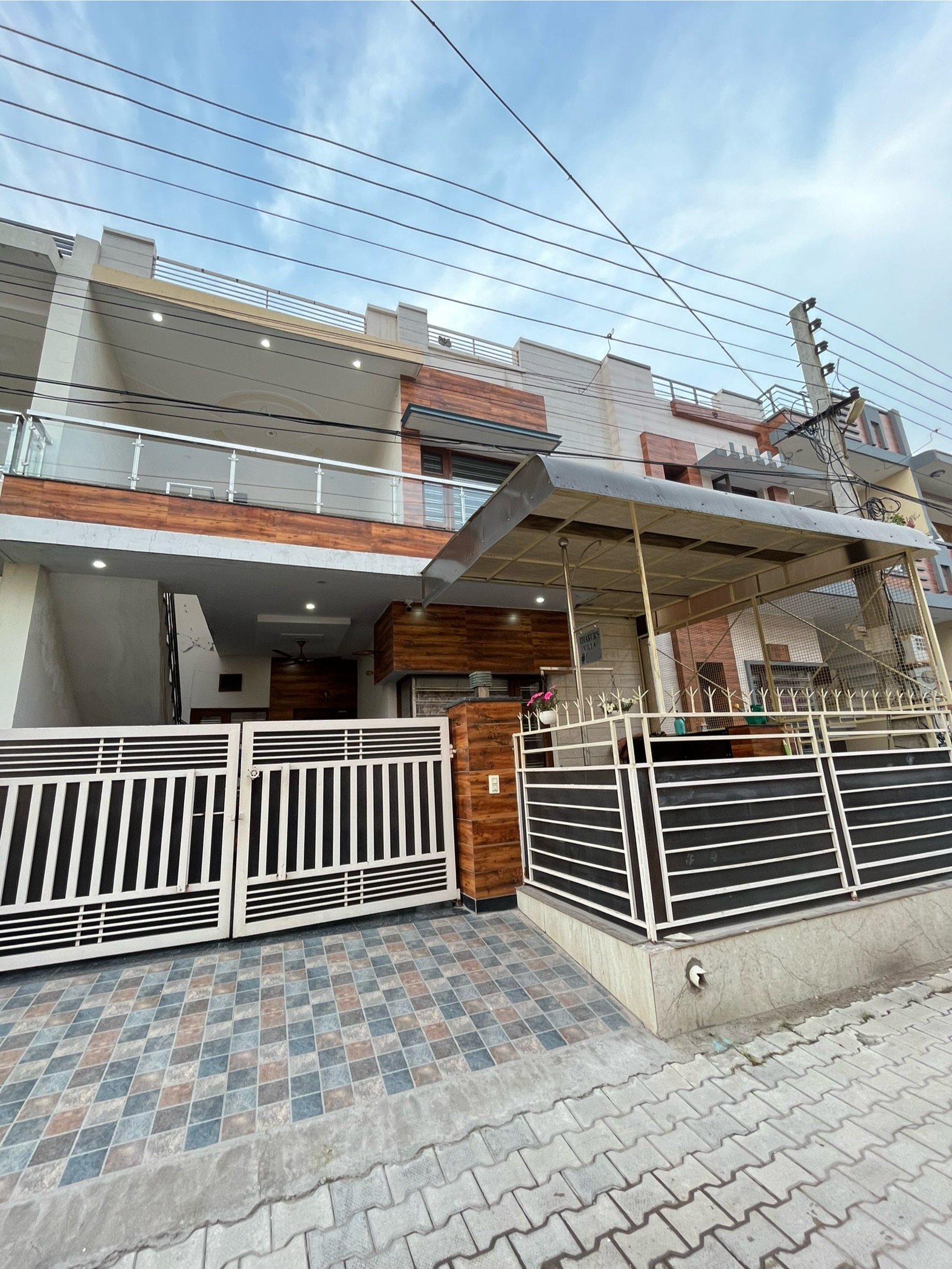 4 BHK Independent House For Resale in Sunny Enclave Mohali  7500826