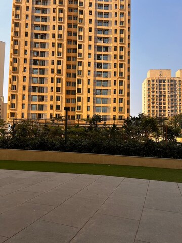 3 BHK Apartment – Exterior View View at One Hiranandani Park, Ghodbunder Road - for Sale